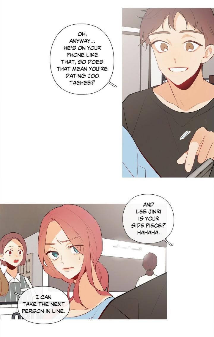 Two Birds in Spring Chapter 43 - Manhwa18.com