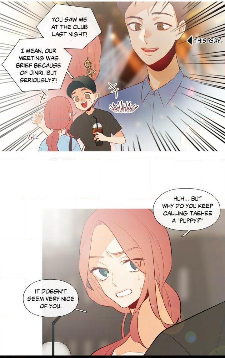 Two Birds in Spring Chapter 43 - Manhwa18.com