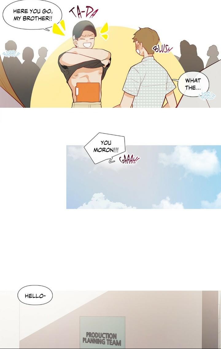 Two Birds in Spring Chapter 43 - Manhwa18.com