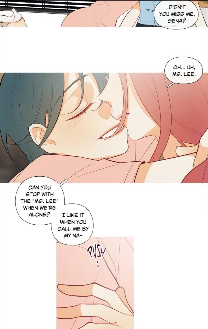 Two Birds in Spring Chapter 43 - Manhwa18.com