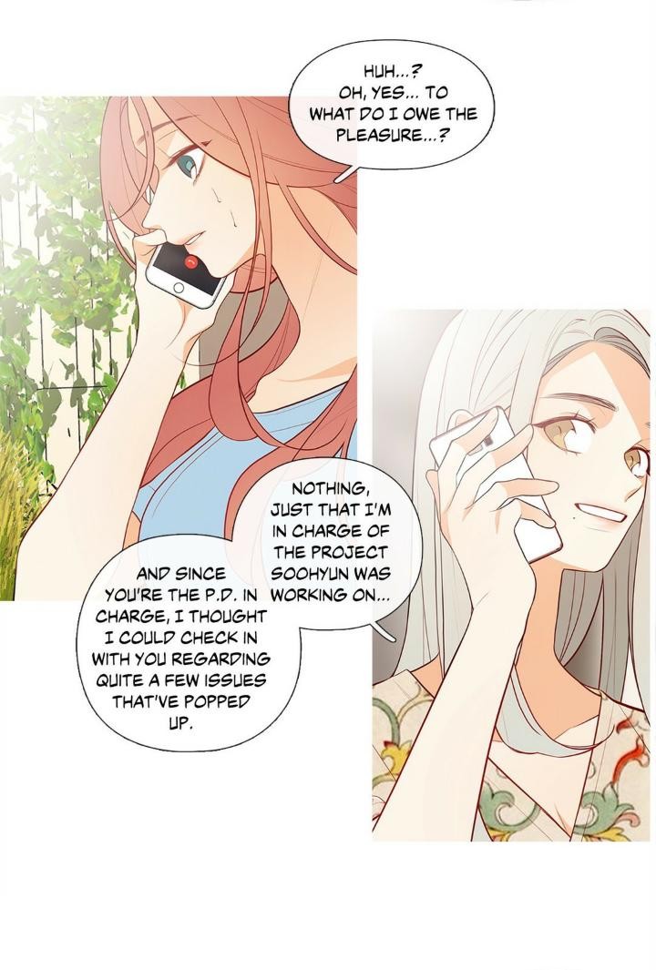 Two Birds in Spring Chapter 43 - Manhwa18.com