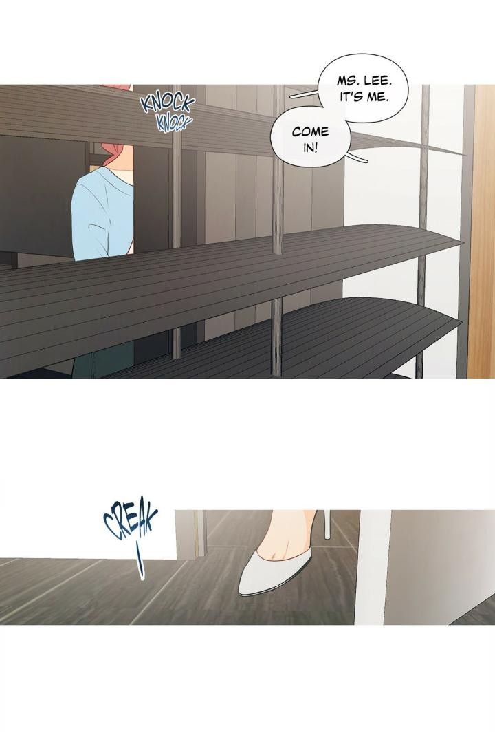 Two Birds in Spring Chapter 45 - Manhwa18.com