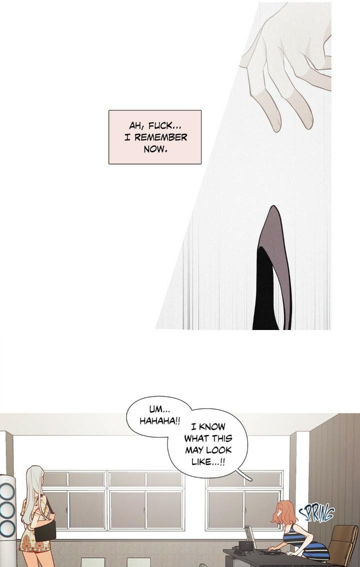 Two Birds in Spring Chapter 46 - Manhwa18.com