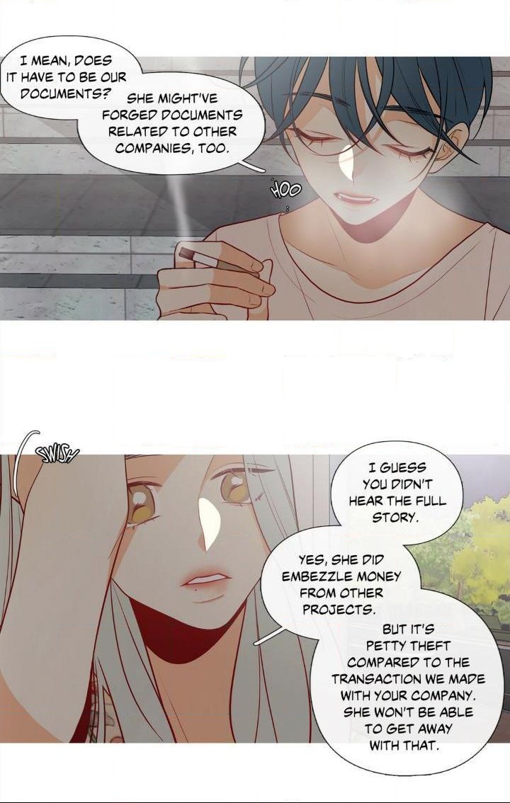 Two Birds in Spring Chapter 49 - Manhwa18.com