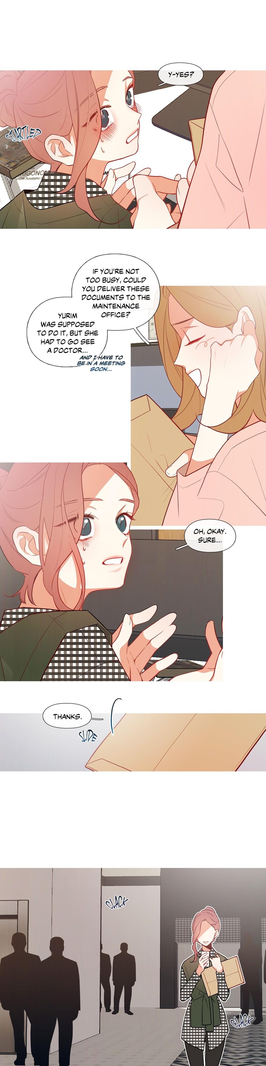 Two Birds in Spring Chapter 51 - Manhwa18.com