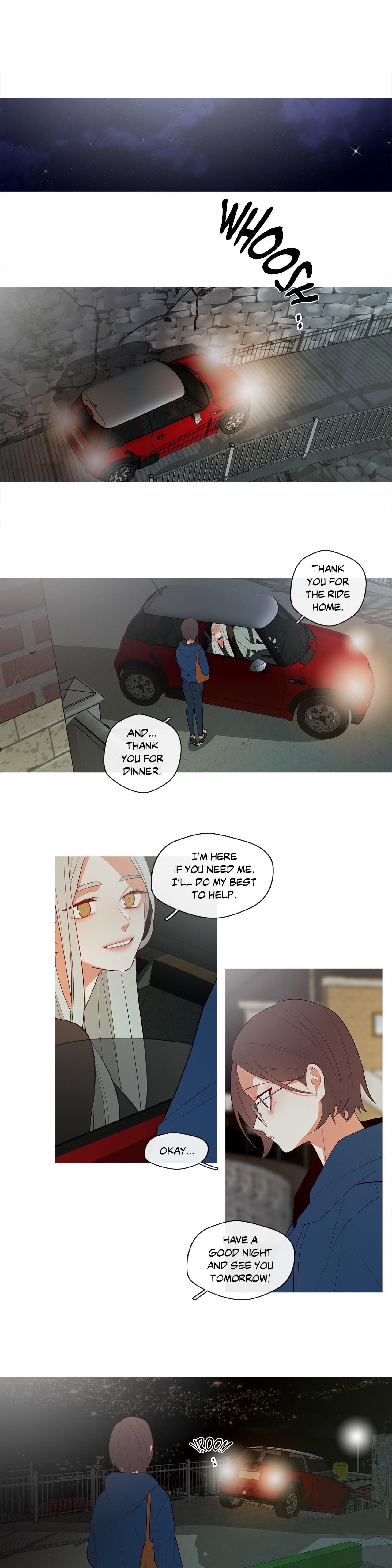 Two Birds in Spring Chapter 53 - Manhwa18.com