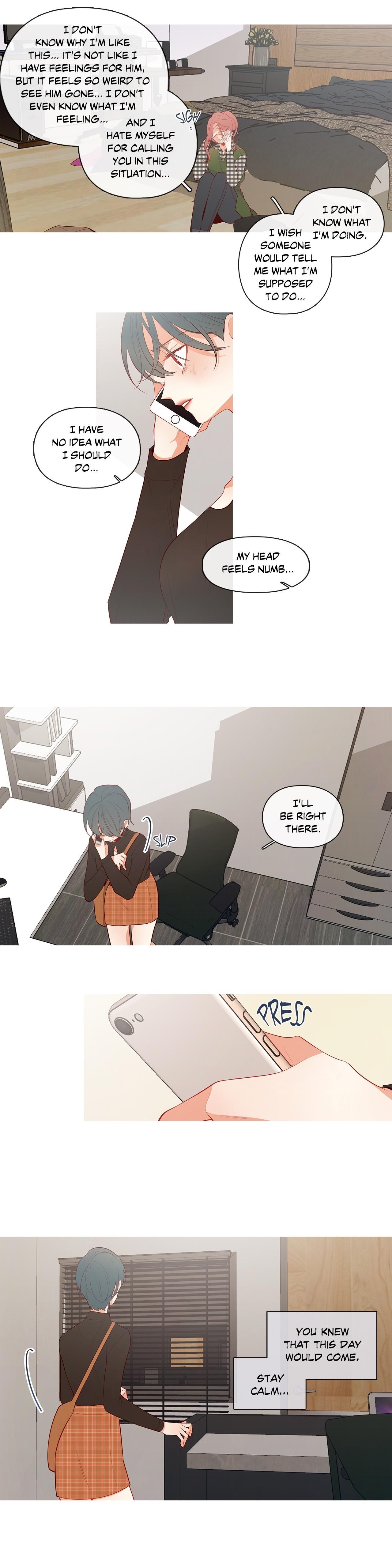 Two Birds in Spring Chapter 53 - Manhwa18.com