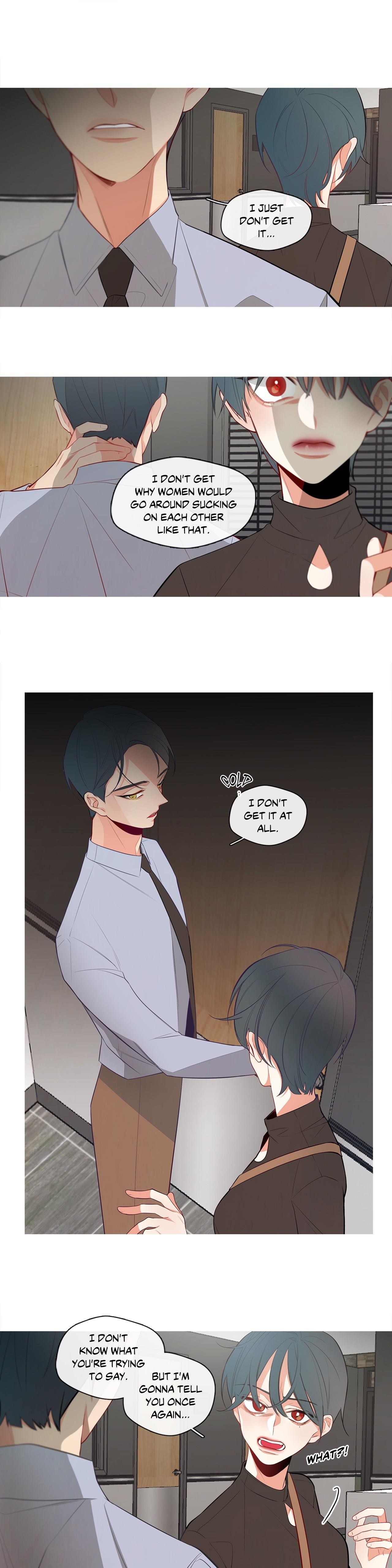 Two Birds in Spring Chapter 53 - Manhwa18.com