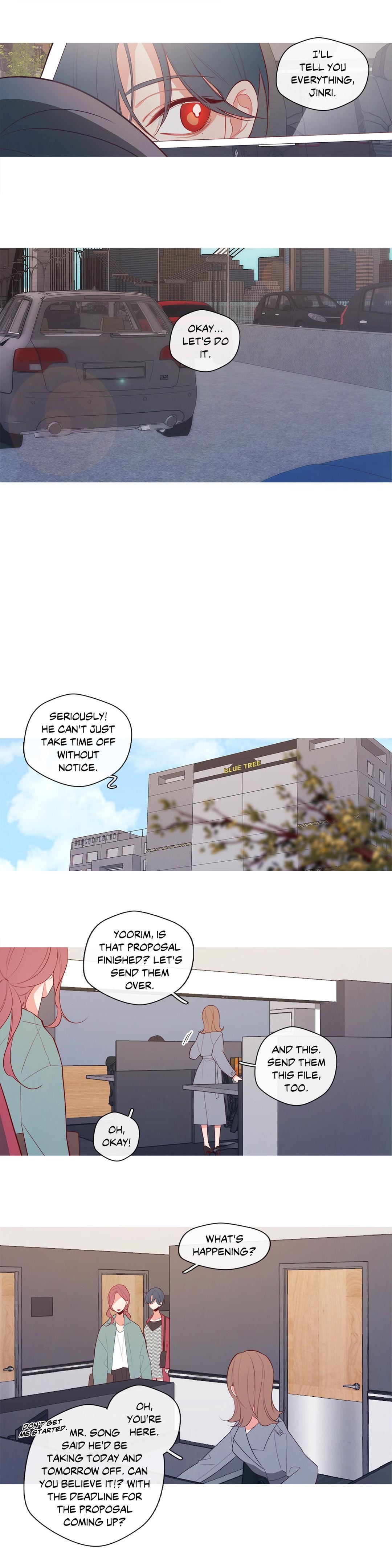 Two Birds in Spring Chapter 54 - Manhwa18.com