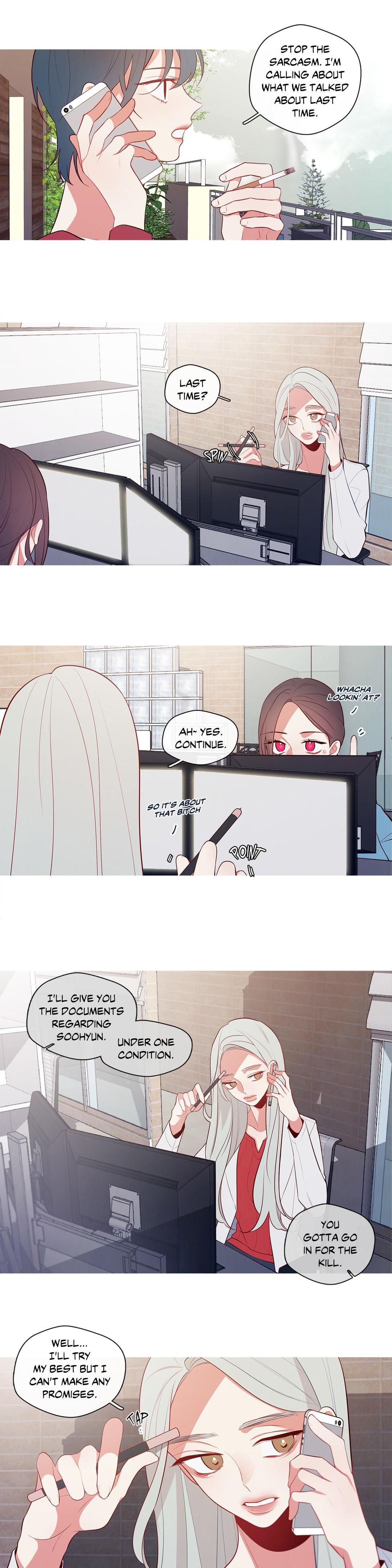 Two Birds in Spring Chapter 54 - Manhwa18.com