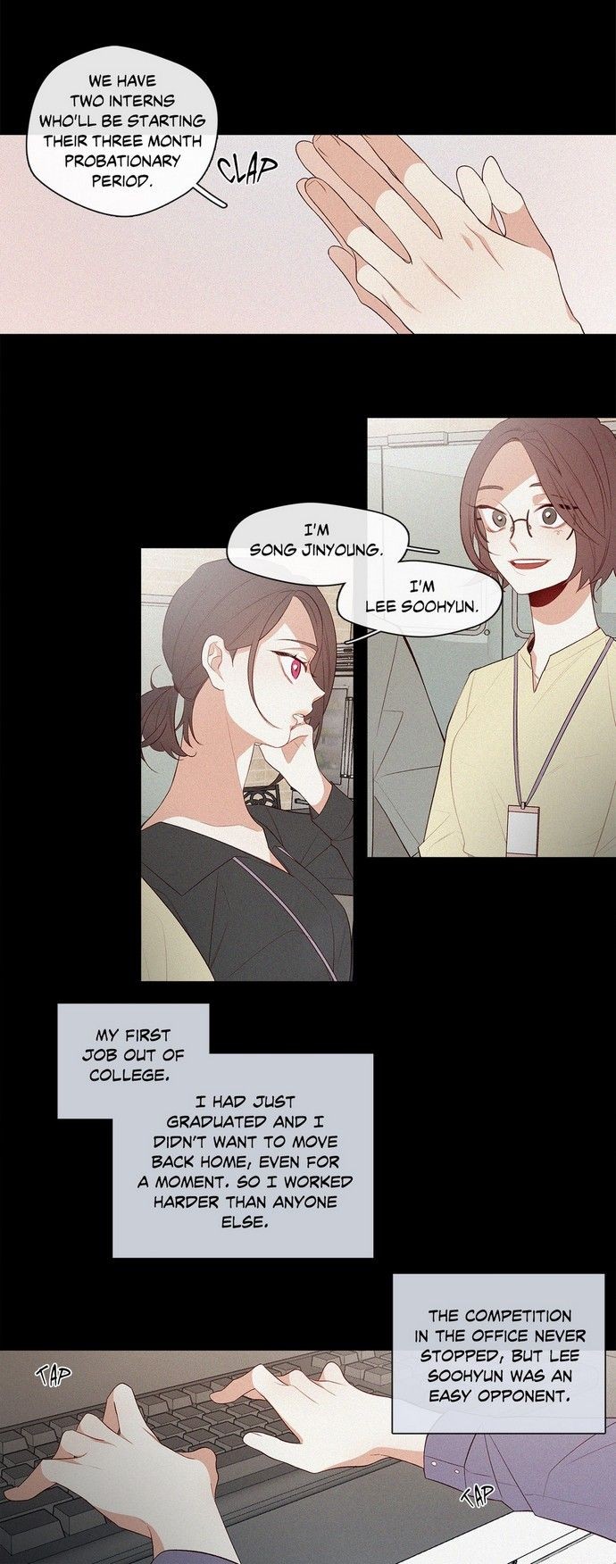 Two Birds in Spring Chapter 56 - Manhwa18.com