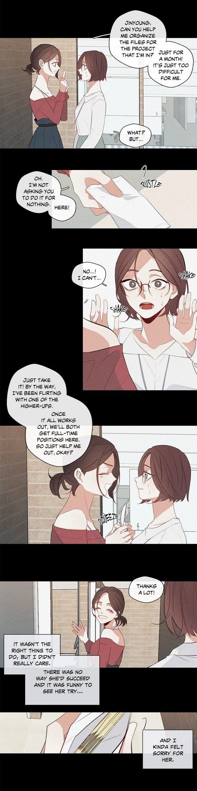 Two Birds in Spring Chapter 56 - Manhwa18.com