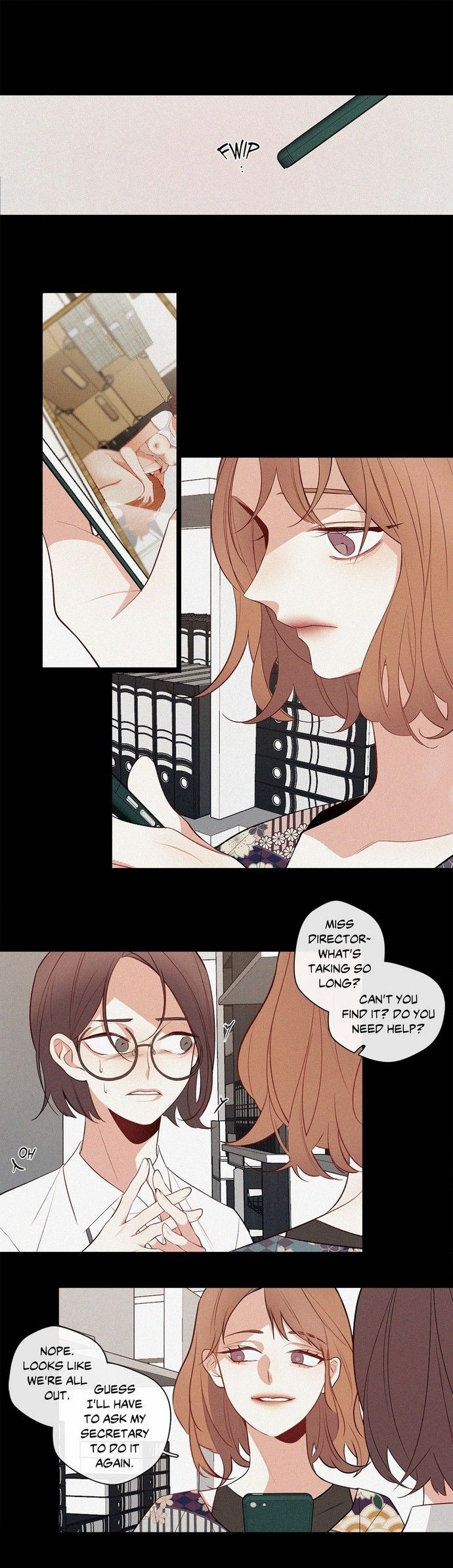 Two Birds in Spring Chapter 56 - Manhwa18.com