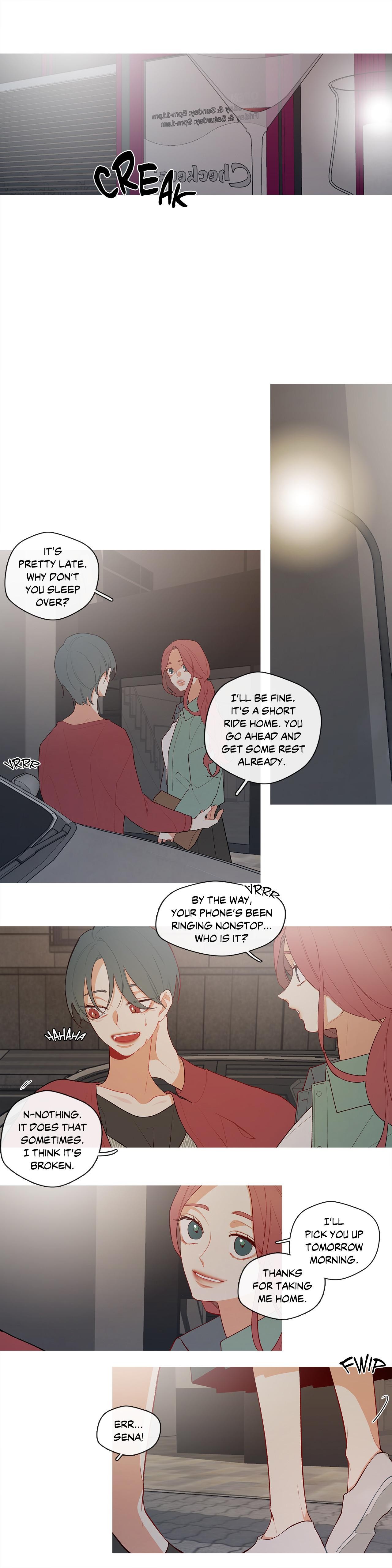 Two Birds in Spring Chapter 58 - Manhwa18.com