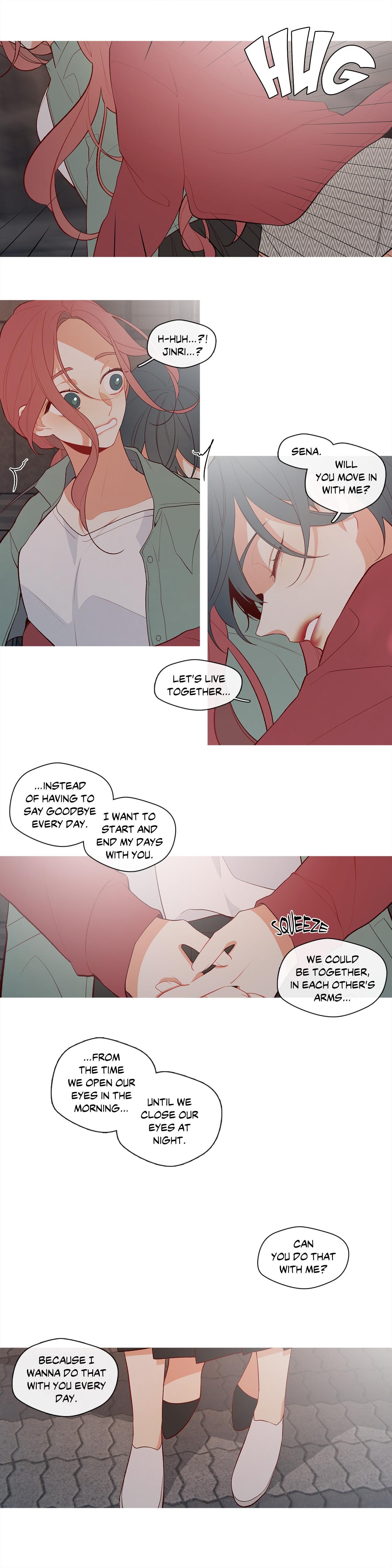 Two Birds in Spring Chapter 58 - Manhwa18.com