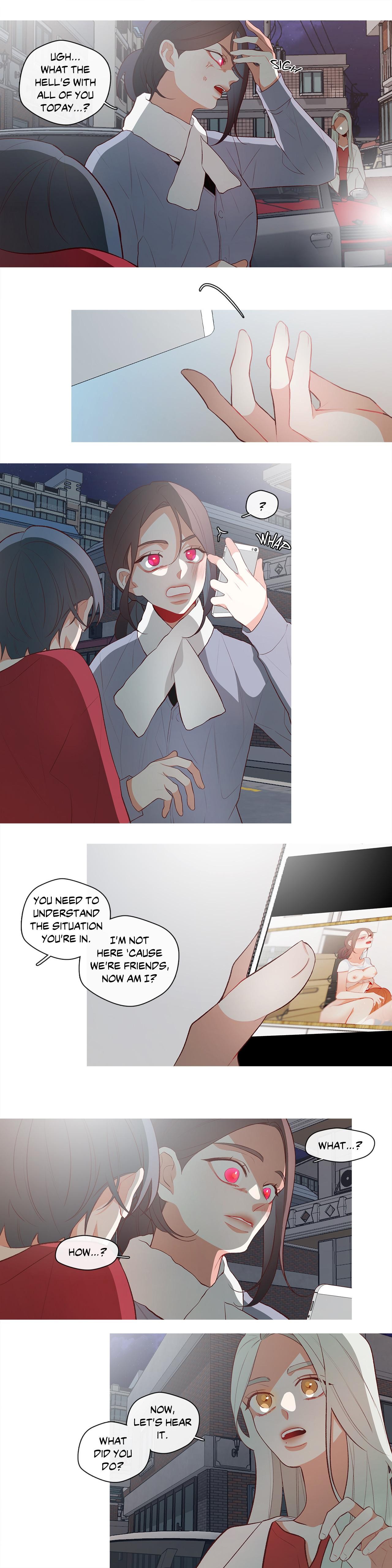 Two Birds in Spring Chapter 59 - Manhwa18.com