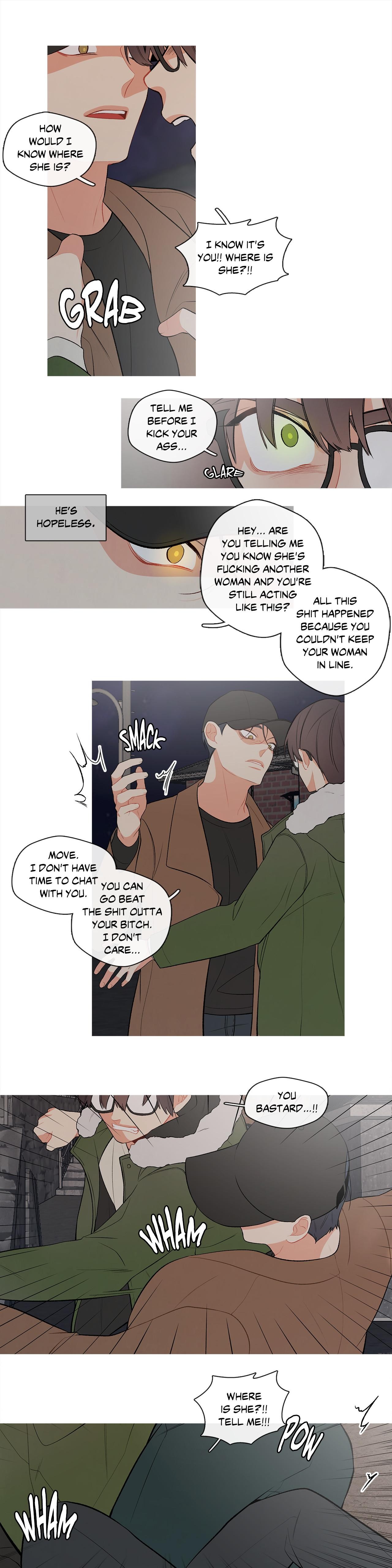 Two Birds in Spring Chapter 62 - Manhwa18.com