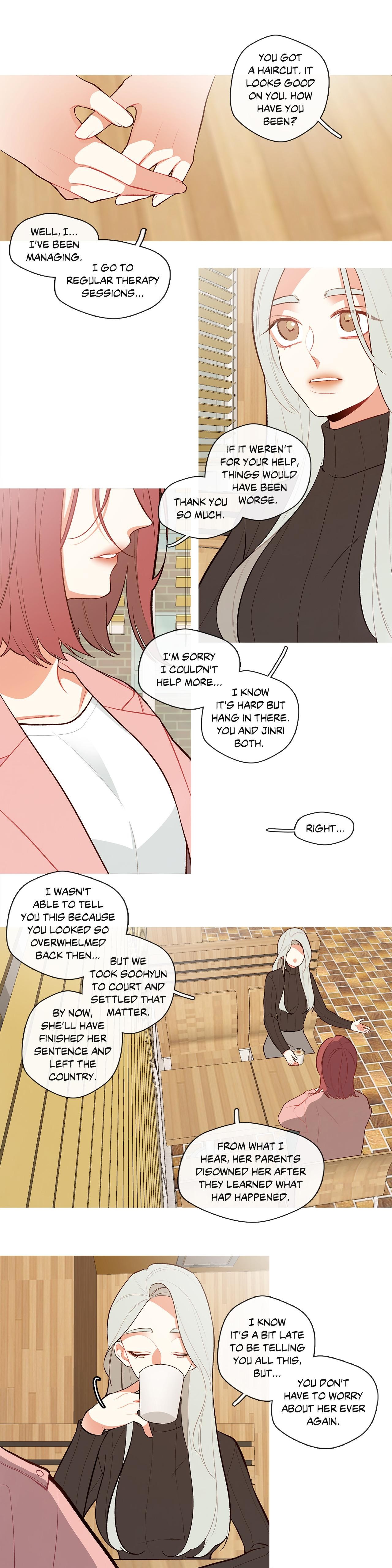 Two Birds in Spring Chapter 62 - Manhwa18.com