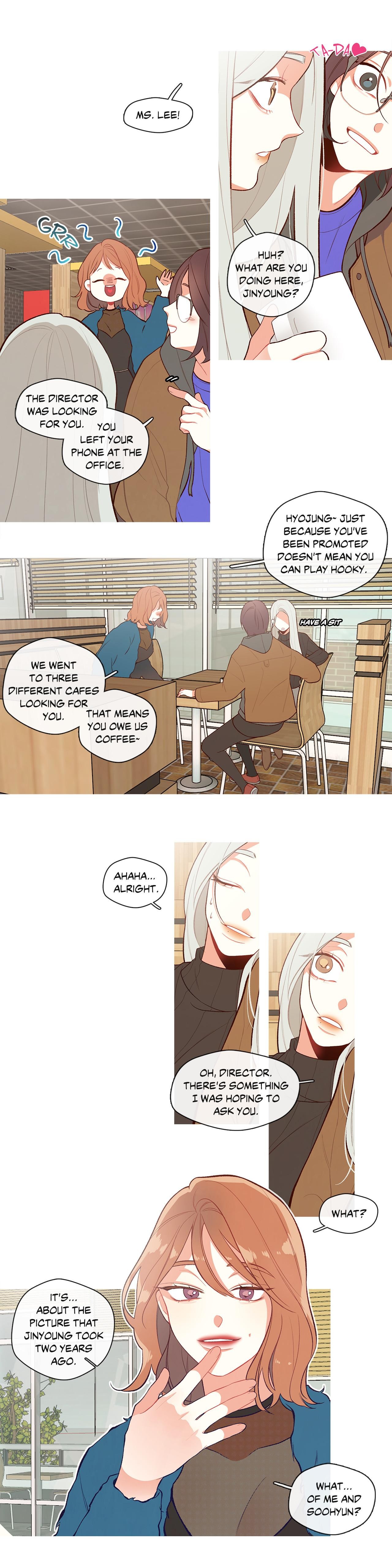 Two Birds in Spring Chapter 62 - Manhwa18.com