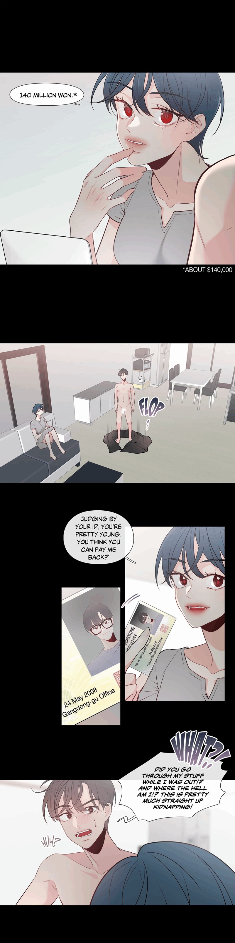 Two Birds in Spring Chapter 7 - Manhwa18.com