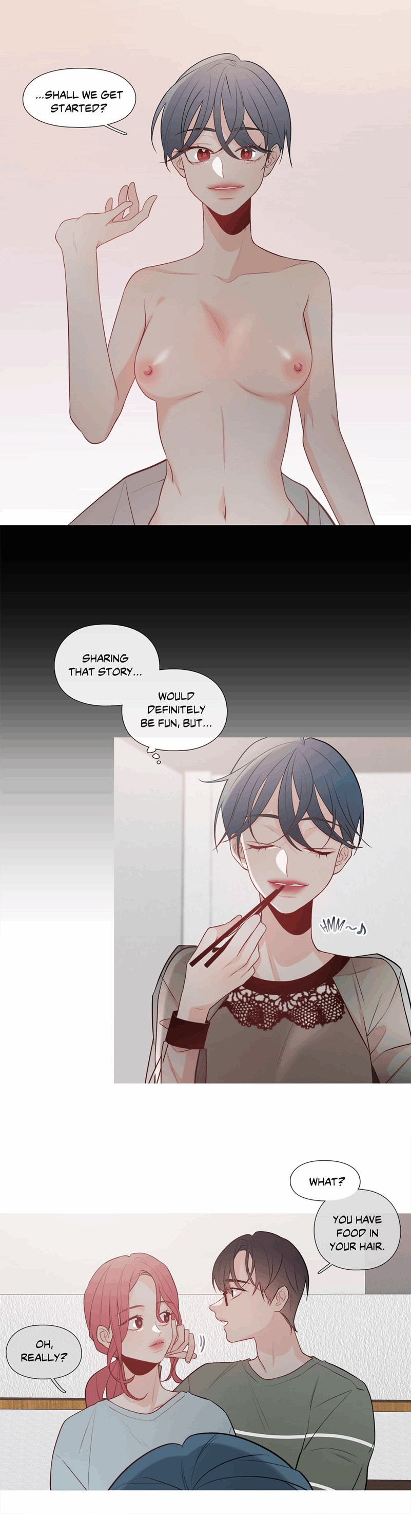 Two Birds in Spring Chapter 7 - Manhwa18.com