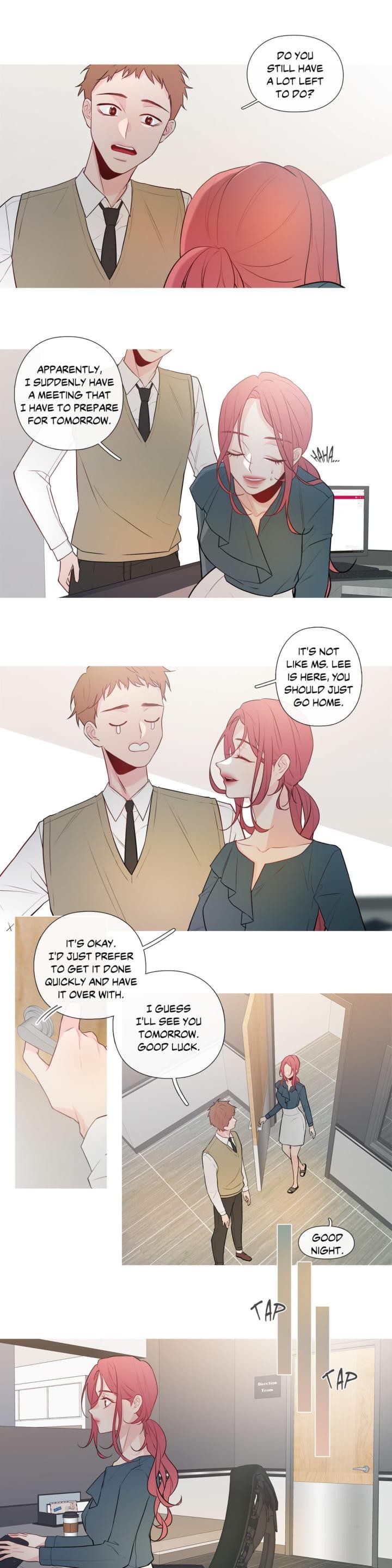 Two Birds in Spring Chapter 9 - Manhwa18.com