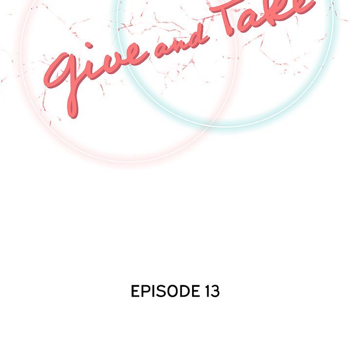 Give and Take Chapter 13 - Manhwa18.com