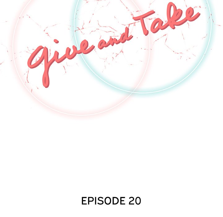 Give and Take Chapter 20 - Manhwa18.com