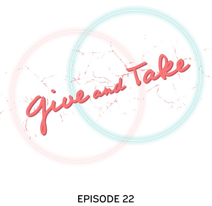 Give and Take Chapter 22 - Manhwa18.com