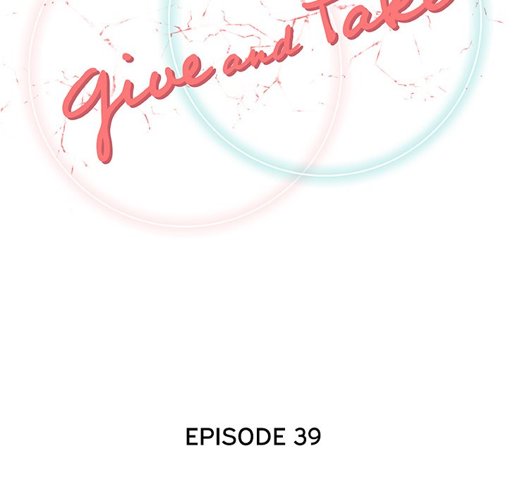 Give and Take Chapter 39 - Manhwa18.com