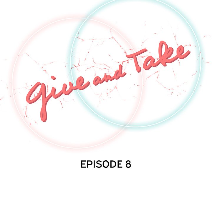 Give and Take Chapter 8 - Manhwa18.com