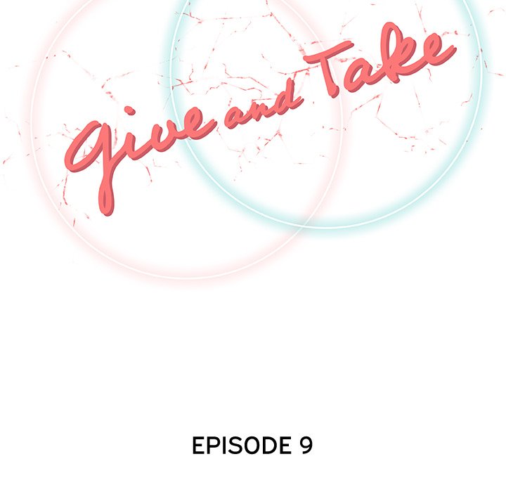 Give and Take Chapter 9 - Manhwa18.com