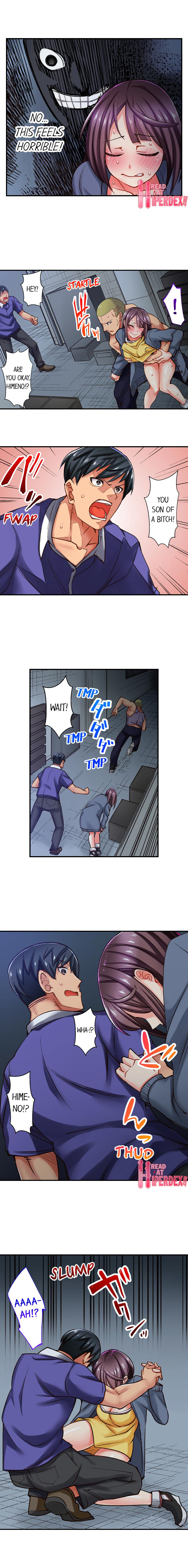 You Cum, You Lose! – Wrestling with a Pervert Chapter 10 - Manhwa18.com