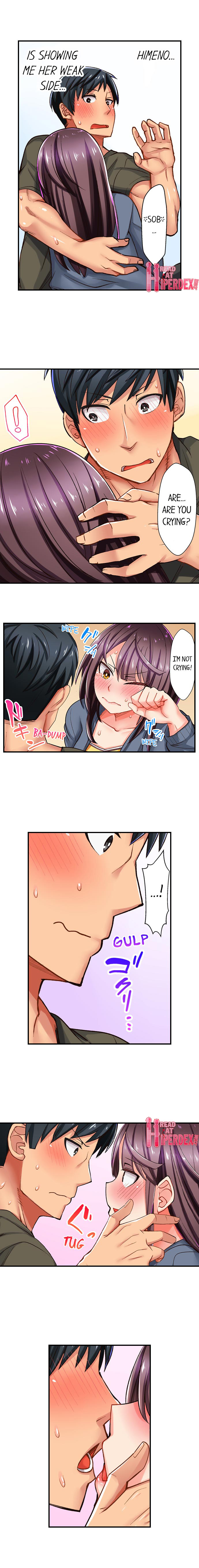 You Cum, You Lose! – Wrestling with a Pervert Chapter 10 - Manhwa18.com