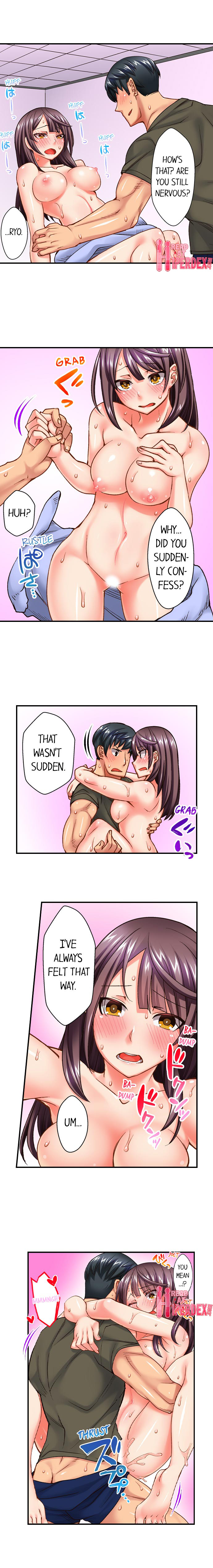 You Cum, You Lose! – Wrestling with a Pervert Chapter 14 - Manhwa18.com