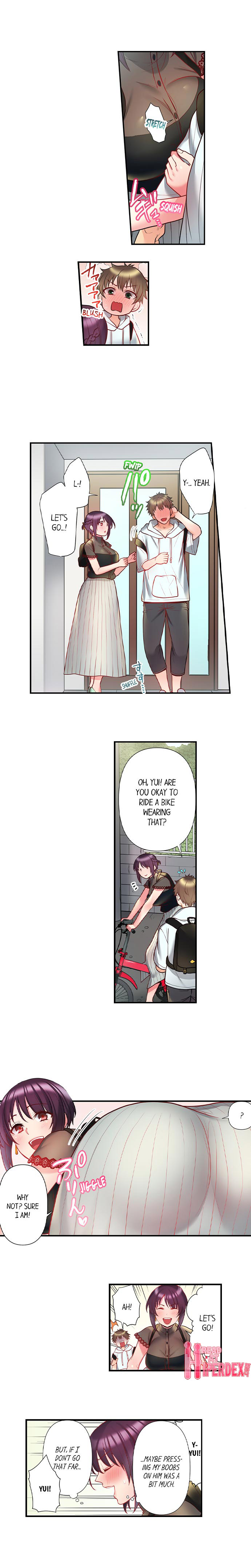 Bike Delivery Girl, Cumming To Your Door Chapter 13 - Manhwa18.com