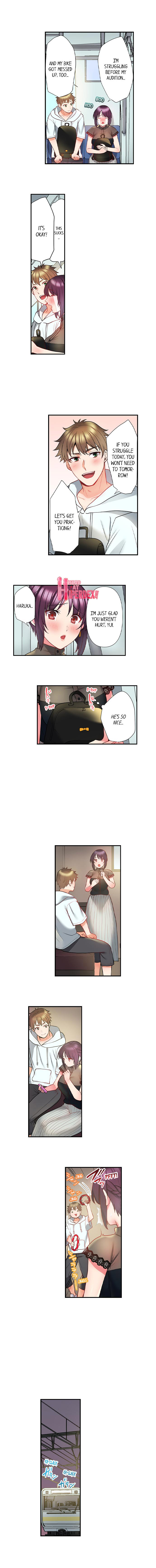 Bike Delivery Girl, Cumming To Your Door Chapter 13 - Manhwa18.com