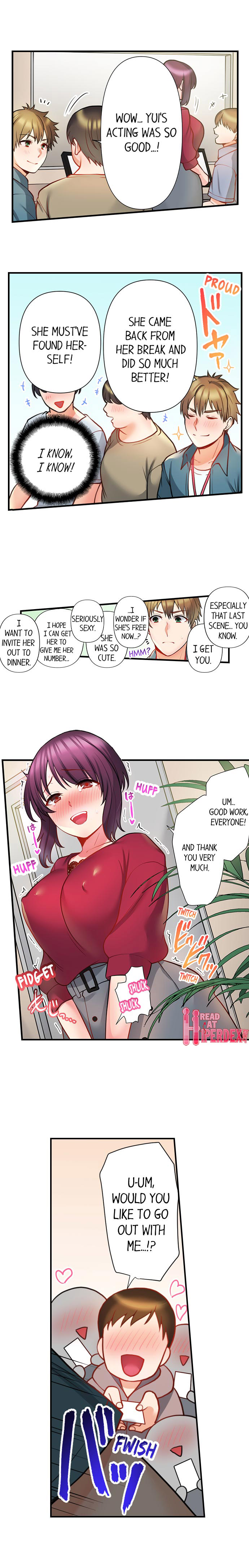 Bike Delivery Girl, Cumming To Your Door Chapter 17 - Manhwa18.com