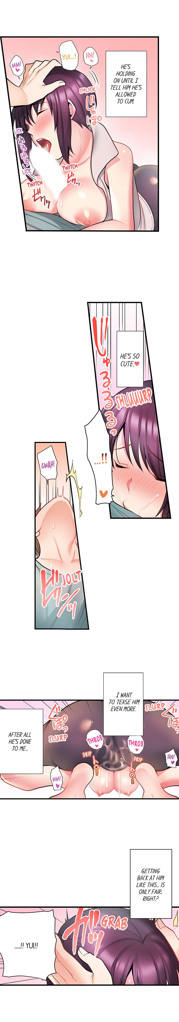 Bike Delivery Girl, Cumming To Your Door Chapter 26 - Manhwa18.com