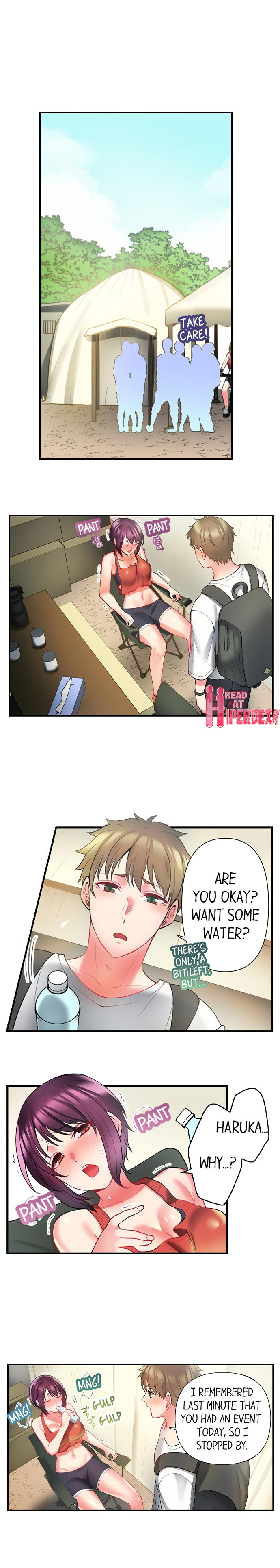 Bike Delivery Girl, Cumming To Your Door Chapter 5 - Manhwa18.com