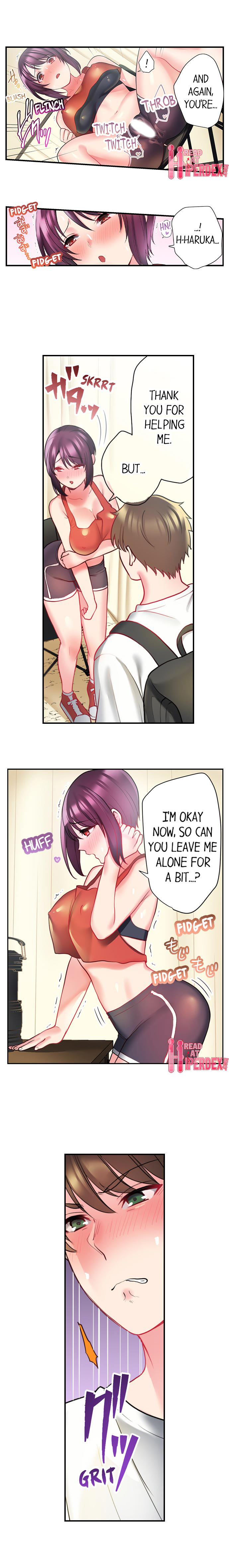 Bike Delivery Girl, Cumming To Your Door Chapter 5 - Manhwa18.com