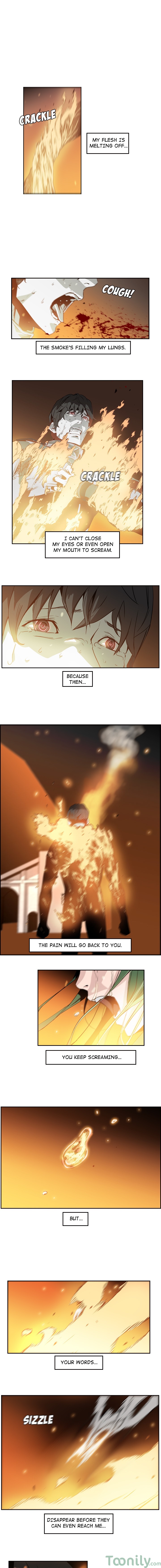 PAINKILLER Chapter 10 - Manhwa18.com