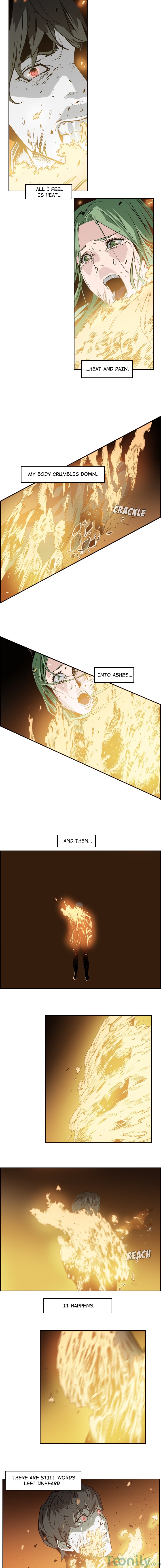 PAINKILLER Chapter 10 - Manhwa18.com