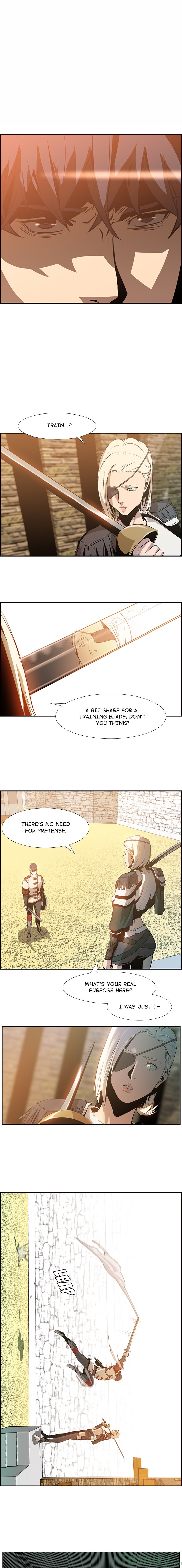 PAINKILLER Chapter 14 - Manhwa18.com