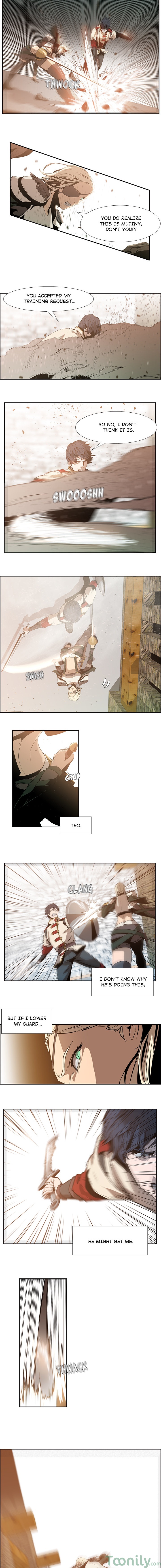 PAINKILLER Chapter 14 - Manhwa18.com