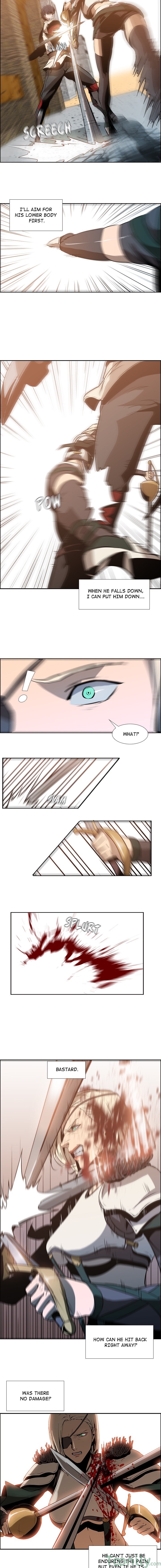 PAINKILLER Chapter 14 - Manhwa18.com