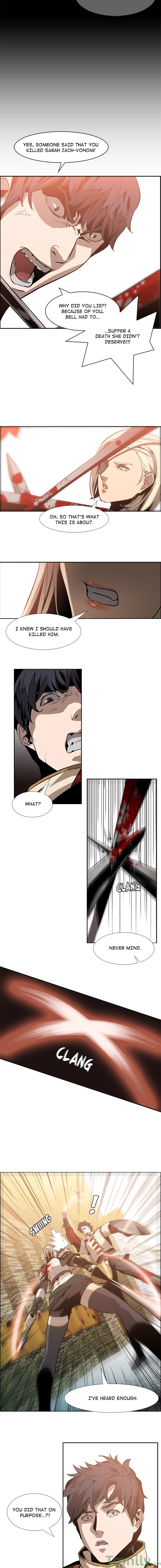 PAINKILLER Chapter 14 - Manhwa18.com