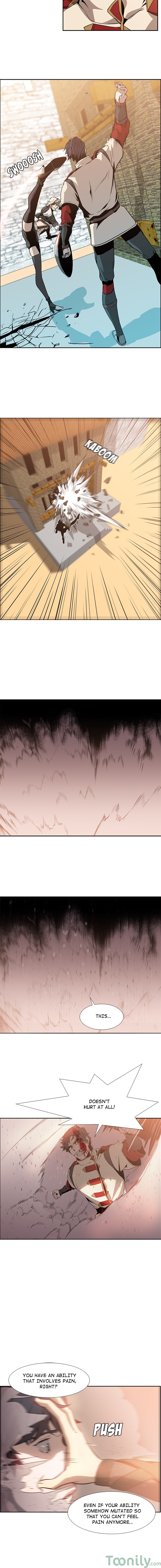 PAINKILLER Chapter 14 - Manhwa18.com