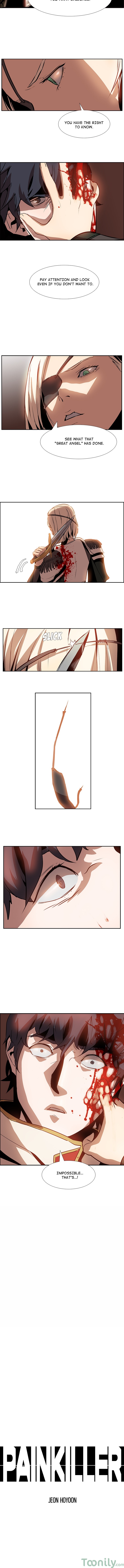 PAINKILLER Chapter 14 - Manhwa18.com