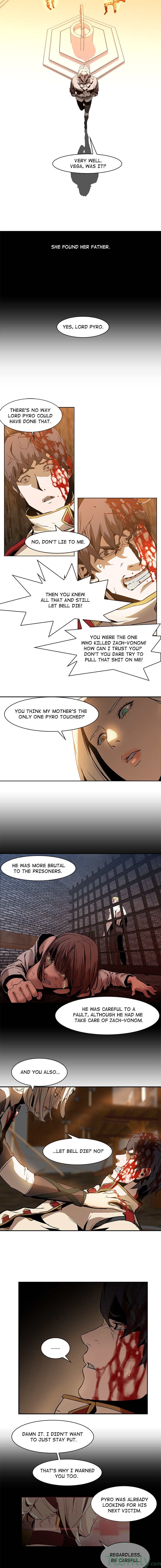 PAINKILLER Chapter 15 - Manhwa18.com